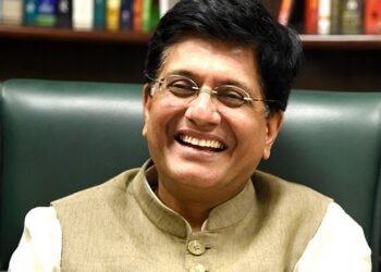 Piyush Goyal - Minister of Railway and Commerce & Industry