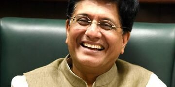 Piyush Goyal - Minister of Railway and Commerce & Industry