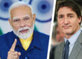 India Canada Tension - Narendra Mod vs Justin Trudeau