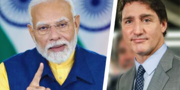 India Canada Tension - Narendra Mod vs Justin Trudeau