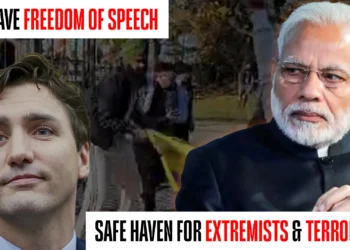 India: Canada Is a Safe Haven for Extremists and Terrorists, A Nightmare for Hindus