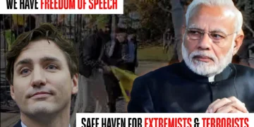 India: Canada Is a Safe Haven for Extremists and Terrorists, A Nightmare for Hindus