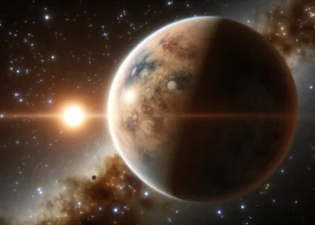 AI Generated - TOI-6651b