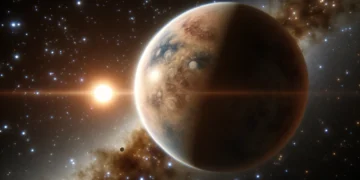 AI Generated - TOI-6651b