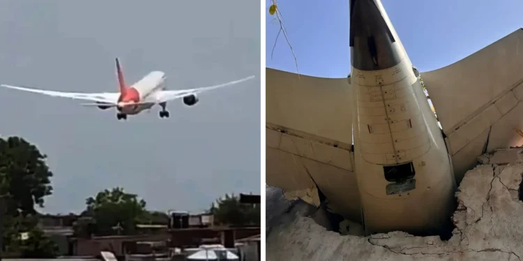 Ahmedabad Air India Crash: Boeing 787 Tragedy and the Pilot Error Narrative Before the Investigation Concludes