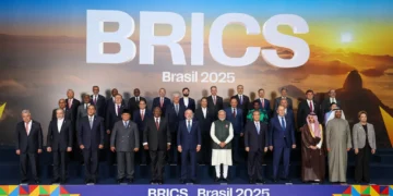 India Fuels BRICS, Challenging Western Hegemony