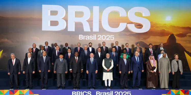 India Fuels BRICS, Challenging Western Hegemony