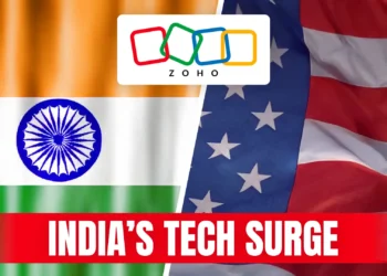 Zoho echo-system - India's tech surge